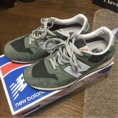 ニューバランス 996  (Sugar.さん専用)のサムネイル