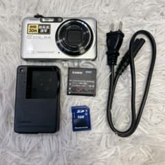 CASIO EXILIM EX-FC100 液晶キズなし 充電器 バッテリー - メルカリ