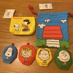 どらりん様専用　スヌーピーSNOOPY   お手玉マスコットのサムネイル