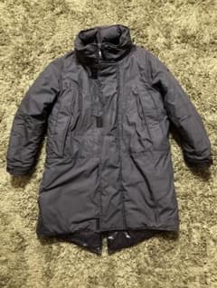 ワイルドシングス  ナノユニバース別注MONSTAR PARKA メンズのサムネイル