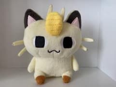 ニャース ナガノ 24じかんポケモンCHŪ マスコット ぬいぐるみ …のサムネイル