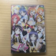 ラブライブ!μ's 3rd Anniversary LoveLive!〈2枚組〉のサムネイル