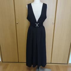 ベルト付きワンピースのサムネイル