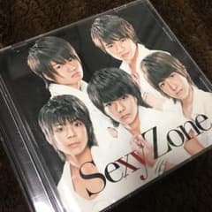 Sexy Zone CDのサムネイル