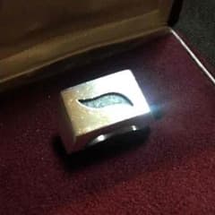 ヴェルサーチ シルバー925ファッションリングのサムネイル