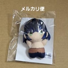 鬼滅の刃　無限城編　ゆらふわみにみにぬいぐるみ 嘴平伊之助のサムネイル
