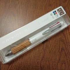 ロフト限定 フリクションボールウッド 4色 ホワイトのサムネイル