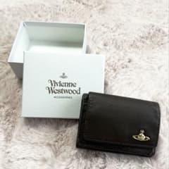 Vivienne Westwood ミニ財布 brownのサムネイル