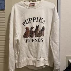 puppys friends スウェット トレーナーのサムネイル