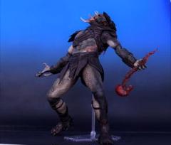 中古 HOT TOYS 1/6 バーサーク プレデター（ミスター・ブラック） 中古 HOT TOYS 1/6 バーサーク プレデター（ミスター・ブラック