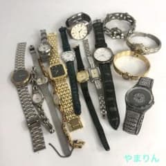 腕時計 まとめ売り 17点セット クォーツ レディース メンズ ジャンクあり 腕時計 まとめ売り 17点セット クォーツ レディース メンズ ジャンク