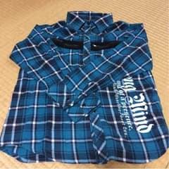 チェックシャツのサムネイル