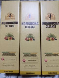コンブチャクレンズ　３本セットのサムネイル