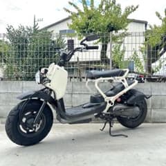 大人気!!  ホンダ　ズーマー　ZOOMER  AF58  キャブ車✨のサムネイル