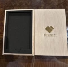 空箱〕 日本トレカセンター木箱 - メルカリ