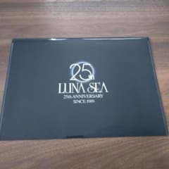 LUNA SEA 25th Anniversary 폴 케이스