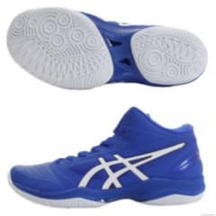 asics バッシュ ゲルフープv11 ゼビオ限定色 24.5cmのサムネイル