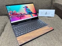 美品　HP X360 2in1 wood limited オフィス永続 美品 HP X360 2in1 wood limited オフィス永続 - メルカリ