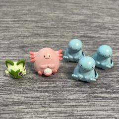 ポケモン　フィギュア　5個セット
