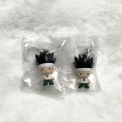 HUNTER×HUNTER 메지루시 액세서리 GI편 세트
