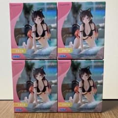 彼女、お借りします Yumemirize 水原千鶴 フィギュア4体 - メルカリ