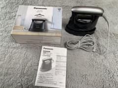 パナソニック　衣類スチーマーNI-FS560-K ブラック