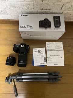 Canon EOS Kiss X10 ダブルズームキットのサムネイル