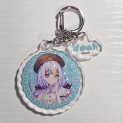 魔法少女ノ魔女裁判 まのさば 城ケ崎ノア 江ノ島コラボ アクリル