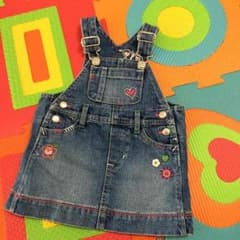 GAP、ジャンパースカートのサムネイル