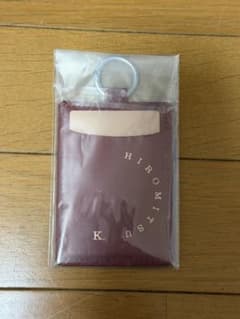 HIROMITSU K. キーホルダー カードケース　鏡のサムネイル