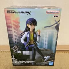 機動戦士Gundam GQuuuuuuX ニャアン フィギュア 私服ver.