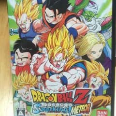 RAN1122様専用 PS2 ドラゴンボールZ スパーキング メテオのサムネイル