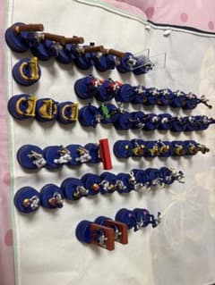 当時物　ペプシマン ボトルキャップ ACCIDENTシリーズ 大量セットのサムネイル