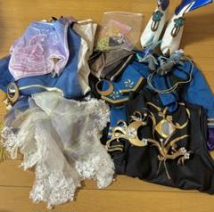 瀬名泉 中国版 春節 鹿 コスプレ衣装+ブーツ あんスタ 瀬名泉 コスプレ 鹿 中国 新春 - メルカリ