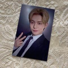 TXT ヨンジュン　inkigayo mc サノク　公開放送　トレカ TXT ヨンジュンinkigayo mc サノク公開放送トレカ