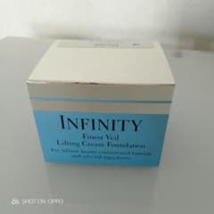 Thumbnail of インフィニティ　PO-205 ピンクオークル　クリームファンデーション