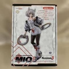 ミオ 「ゼノブレイド3」 1/7 プラスチック製塗装済み完成品 - メルカリ