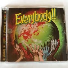 WANIMA  /  Everybody!! / 即購入OKのサムネイル