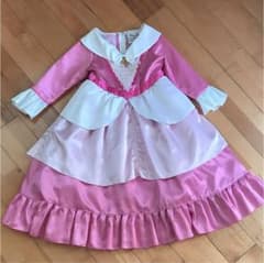 オーロラ姫ドレスのサムネイル
