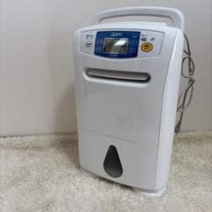 三菱電機 衣類乾燥除湿機 MJ-180KX-W - メルカリ