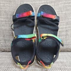 KEEN キッズ サンダル 23.5cm ストラップのサムネイル