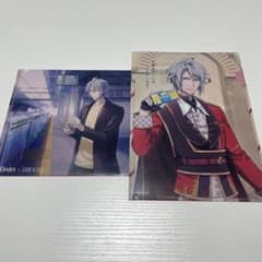 アイナナ 八乙女楽 TRIGGER DARS コラボ クリアファイル - メルカリ