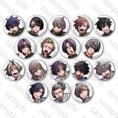 秋田書店 コミケ C107 桃源暗鬼 トレーディング缶バッジ 未開封 10点