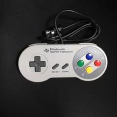 wii スーパーファミコンコントローラーのサムネイル