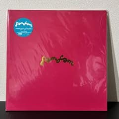 never young beach fam fam LP アナログ レコードのサムネイル