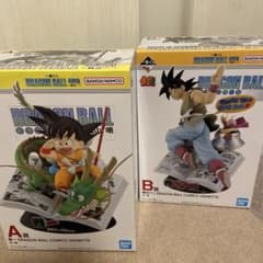 ドラゴンボール40th一番くじ　A賞　B賞　孫悟空　まとめ売りのサムネイル