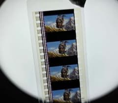 Howl's Moving Castle Ghibli Museum, Mitaka Film Bookmark ②