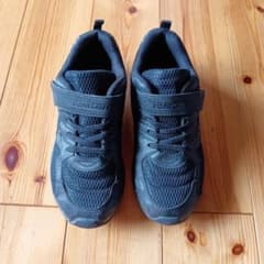 瞬足　ブラック22.5㌢のサムネイル
