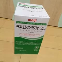 のすけ様 バラ売りも可 一箱2300円 明治 エレメンタルフォーミュラ 未開封のサムネイル