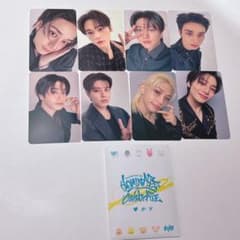 stray kids 特典 トレカ コンプ celebrATE STAYZONE stray kids 特典 トレカ コンプ celebrATE STAYZONE - メルカリ